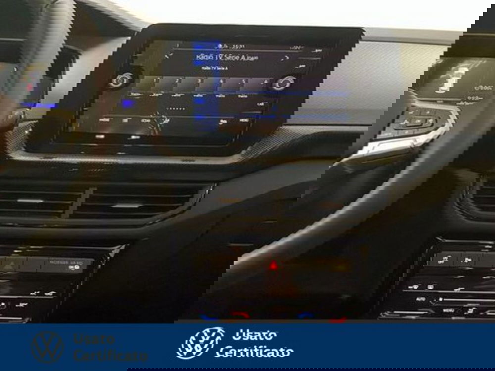 Volkswagen T-Cross nuova a Vicenza (10)