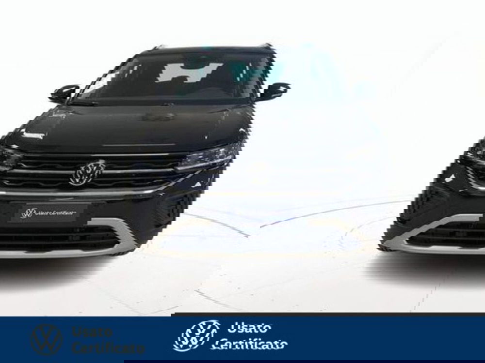 Volkswagen T-Cross nuova a Vicenza (2)