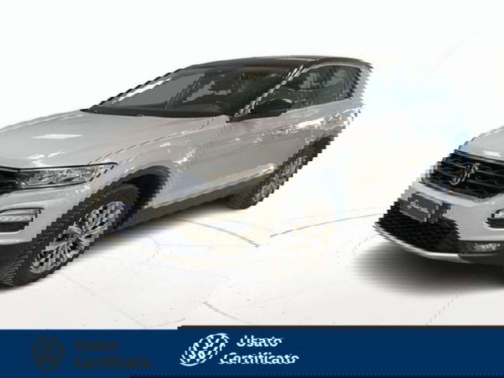 Volkswagen T-Roc usata a Vicenza