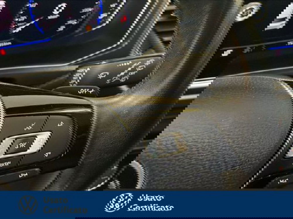 Volkswagen T-Roc usata a Vicenza (15)