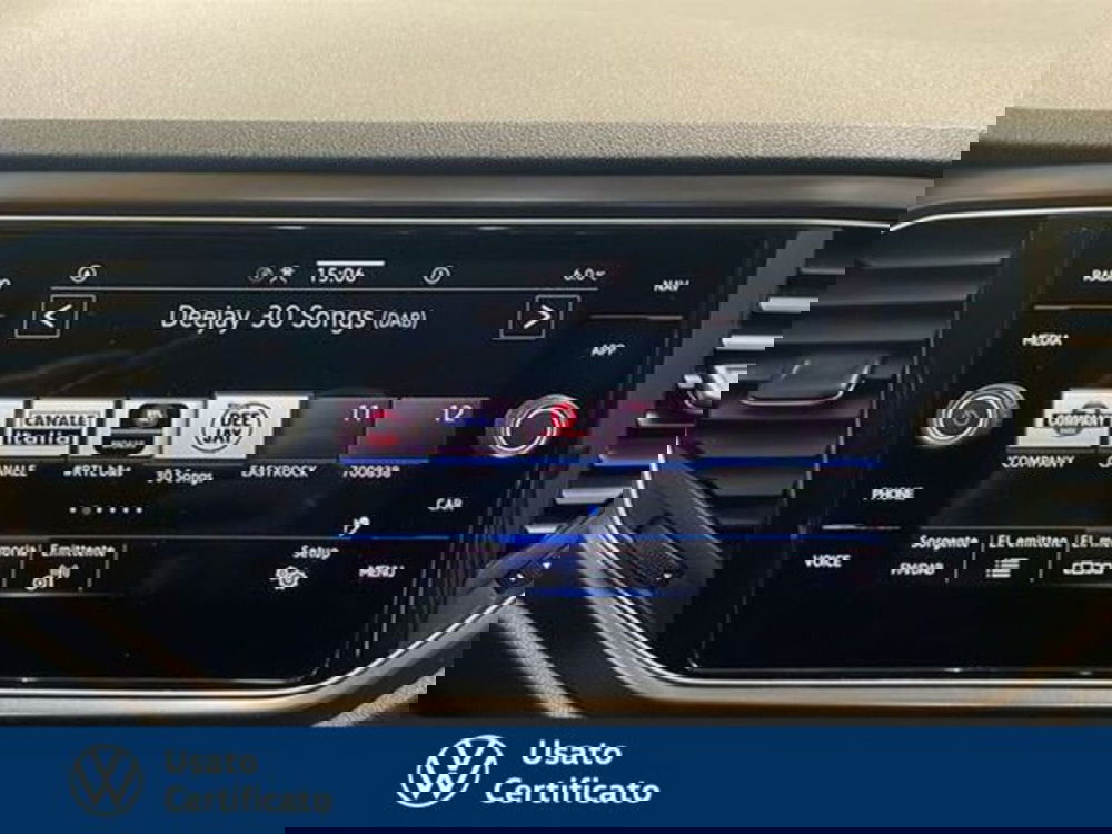 Volkswagen T-Roc usata a Vicenza (16)