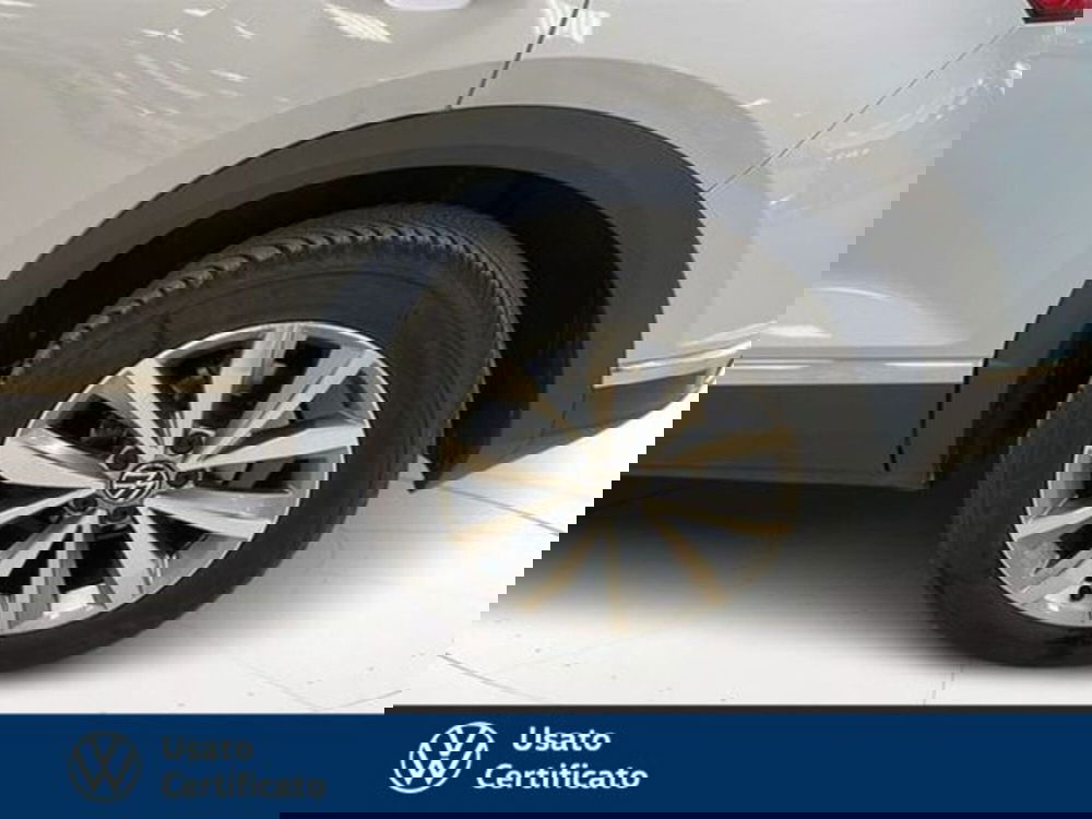 Volkswagen T-Roc usata a Vicenza (20)