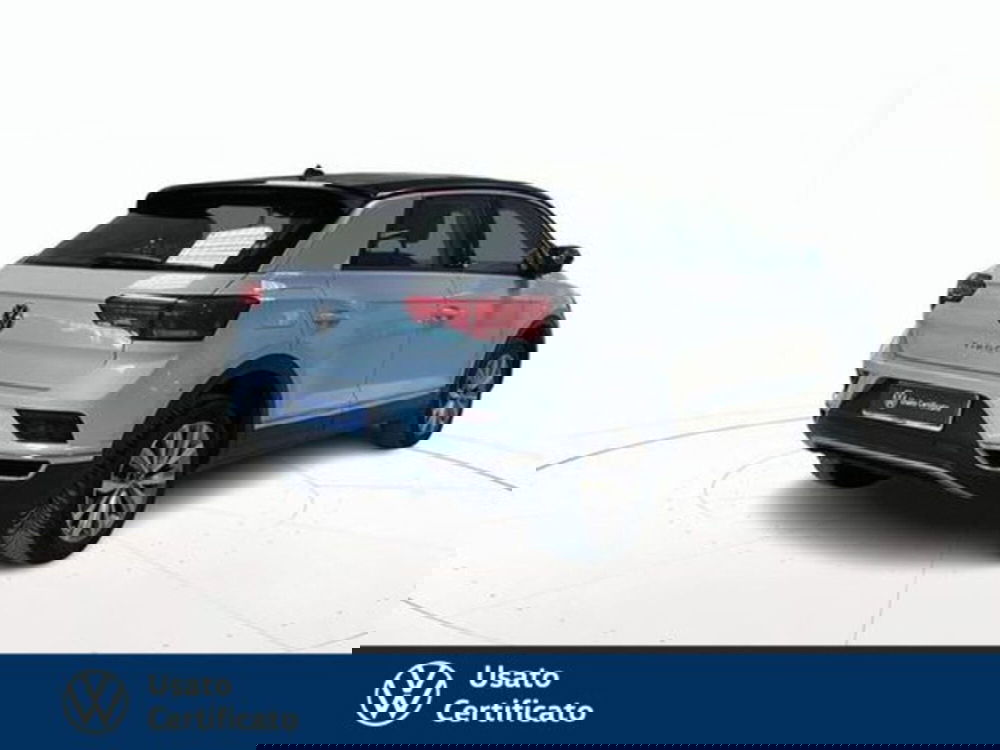 Volkswagen T-Roc usata a Vicenza (4)