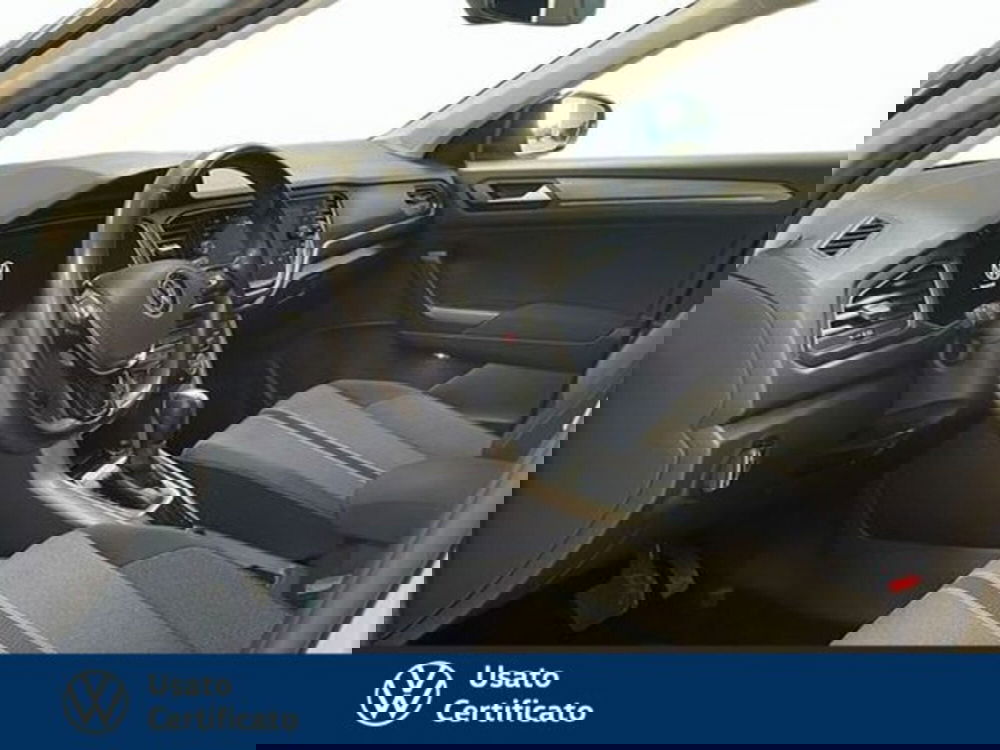 Volkswagen T-Roc usata a Vicenza (7)