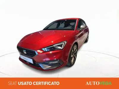 SEAT Leon 2.0 tdi FR 150cv dsg del 2025 usata a Arzignano