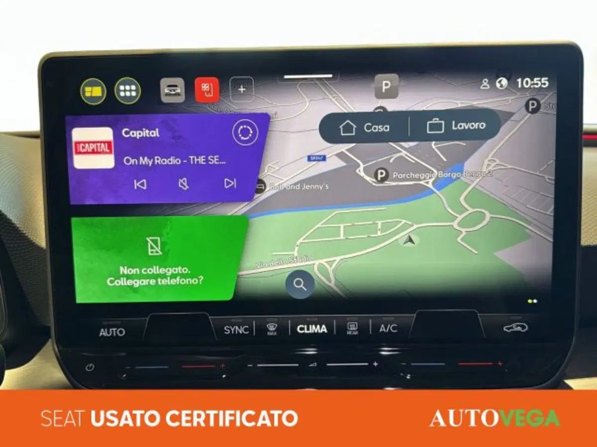 SEAT Leon usata a Vicenza (10)