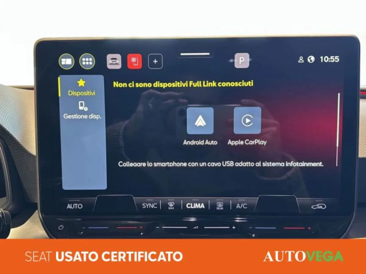 SEAT Leon usata a Vicenza (11)