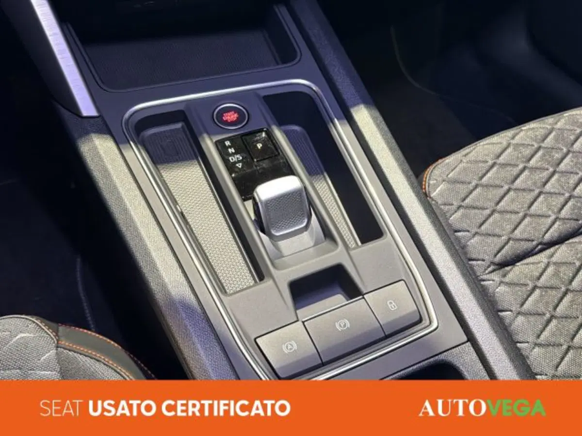 SEAT Leon usata a Vicenza (12)
