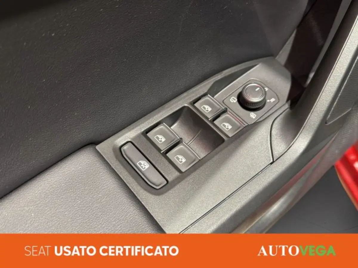SEAT Leon usata a Vicenza (13)