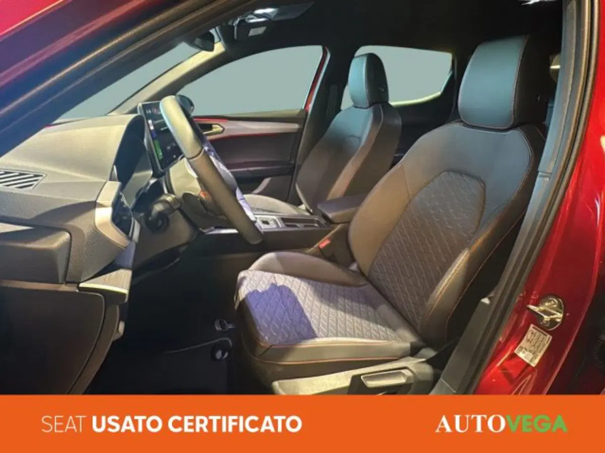 SEAT Leon usata a Vicenza (14)