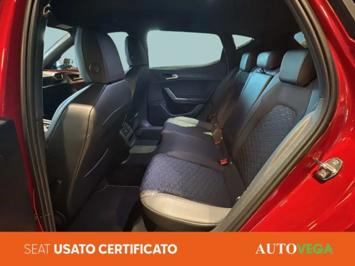SEAT Leon usata a Vicenza (15)