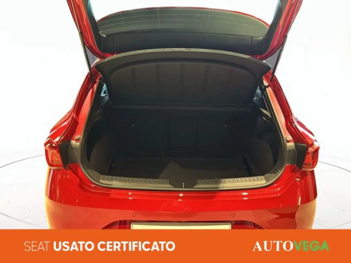 SEAT Leon usata a Vicenza (16)
