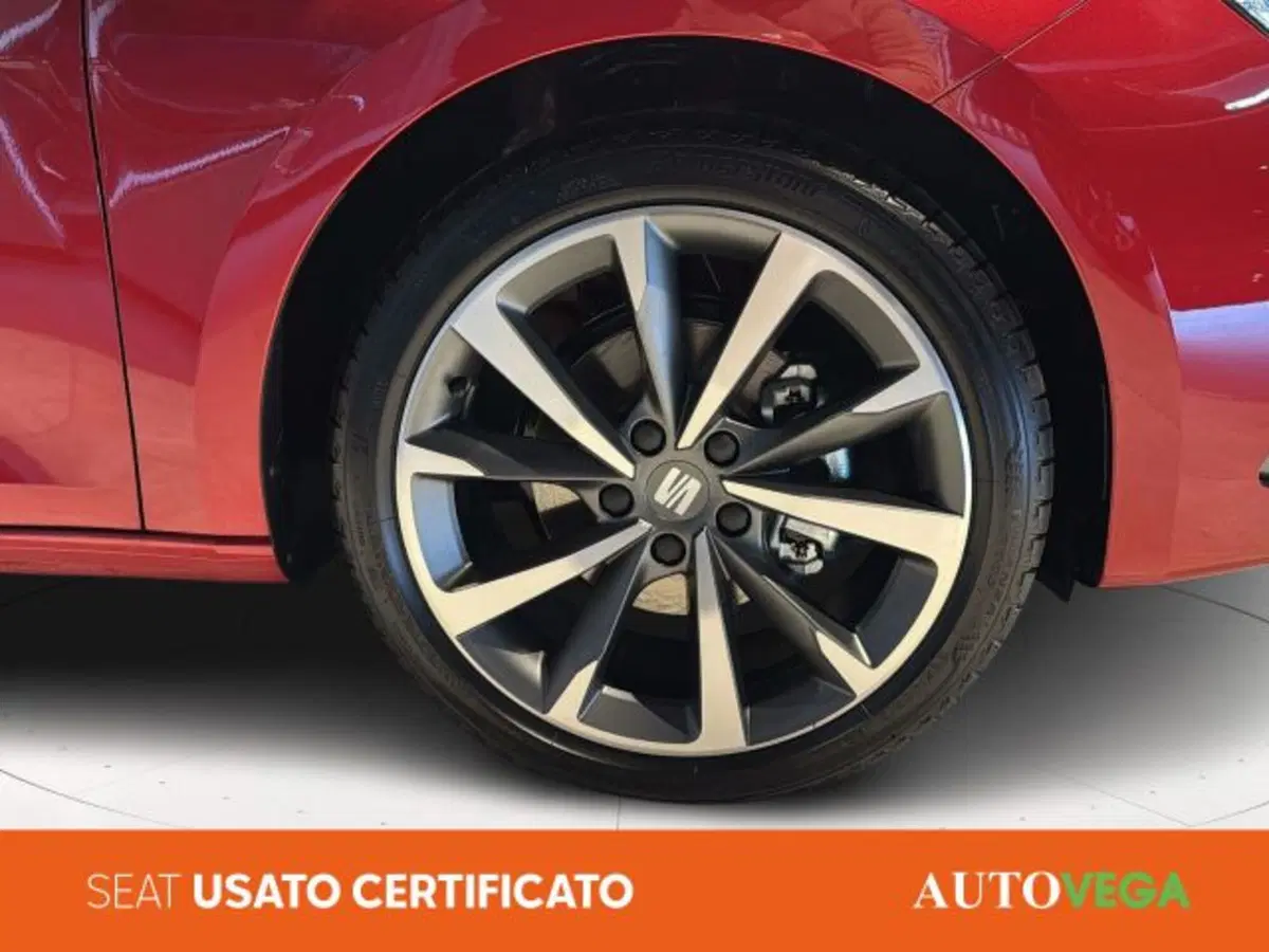 SEAT Leon usata a Vicenza (17)