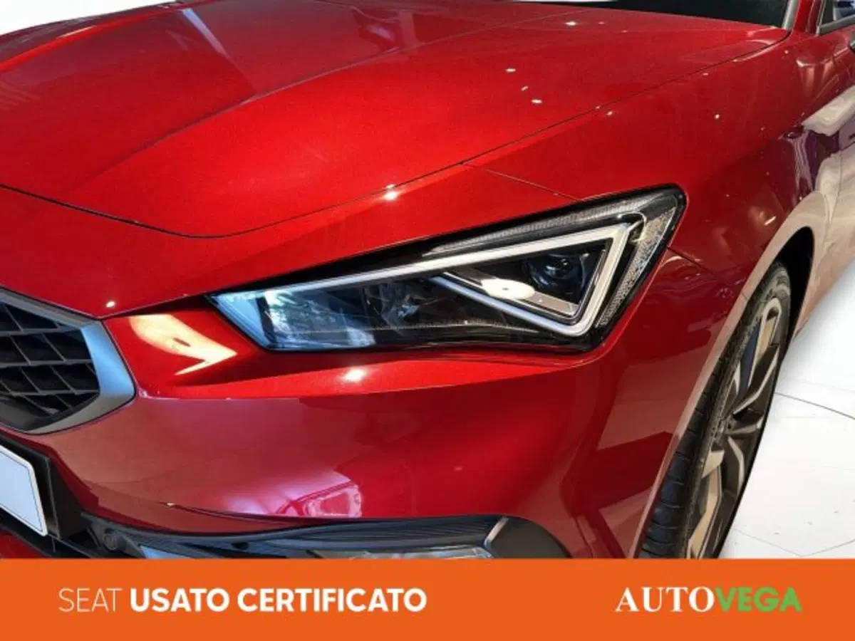 SEAT Leon usata a Vicenza (18)