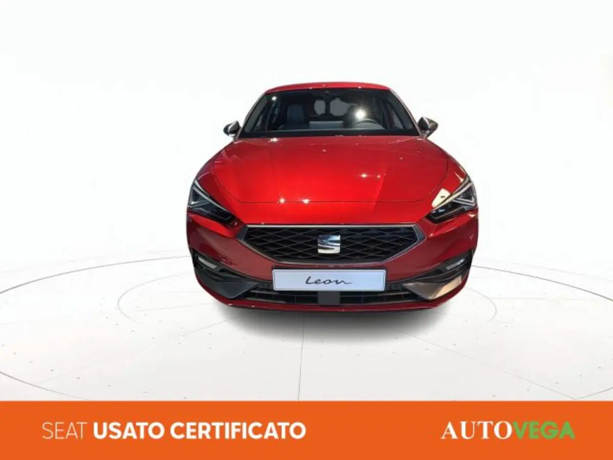 SEAT Leon usata a Vicenza (2)