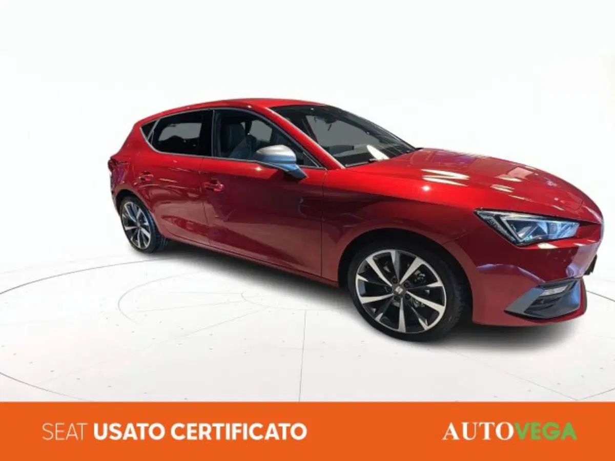 SEAT Leon usata a Vicenza (3)