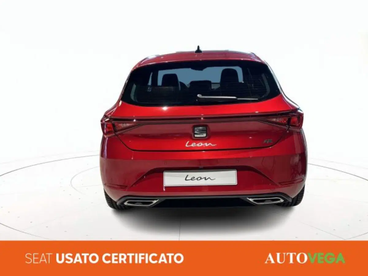 SEAT Leon usata a Vicenza (4)