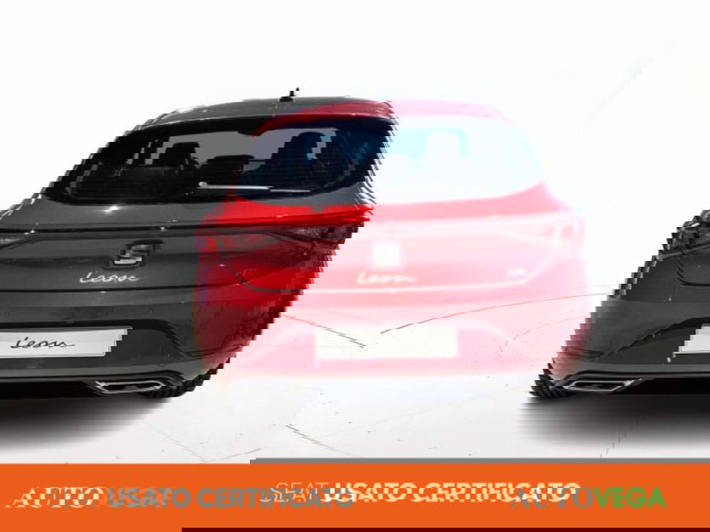 SEAT Leon nuova a Vicenza (4)