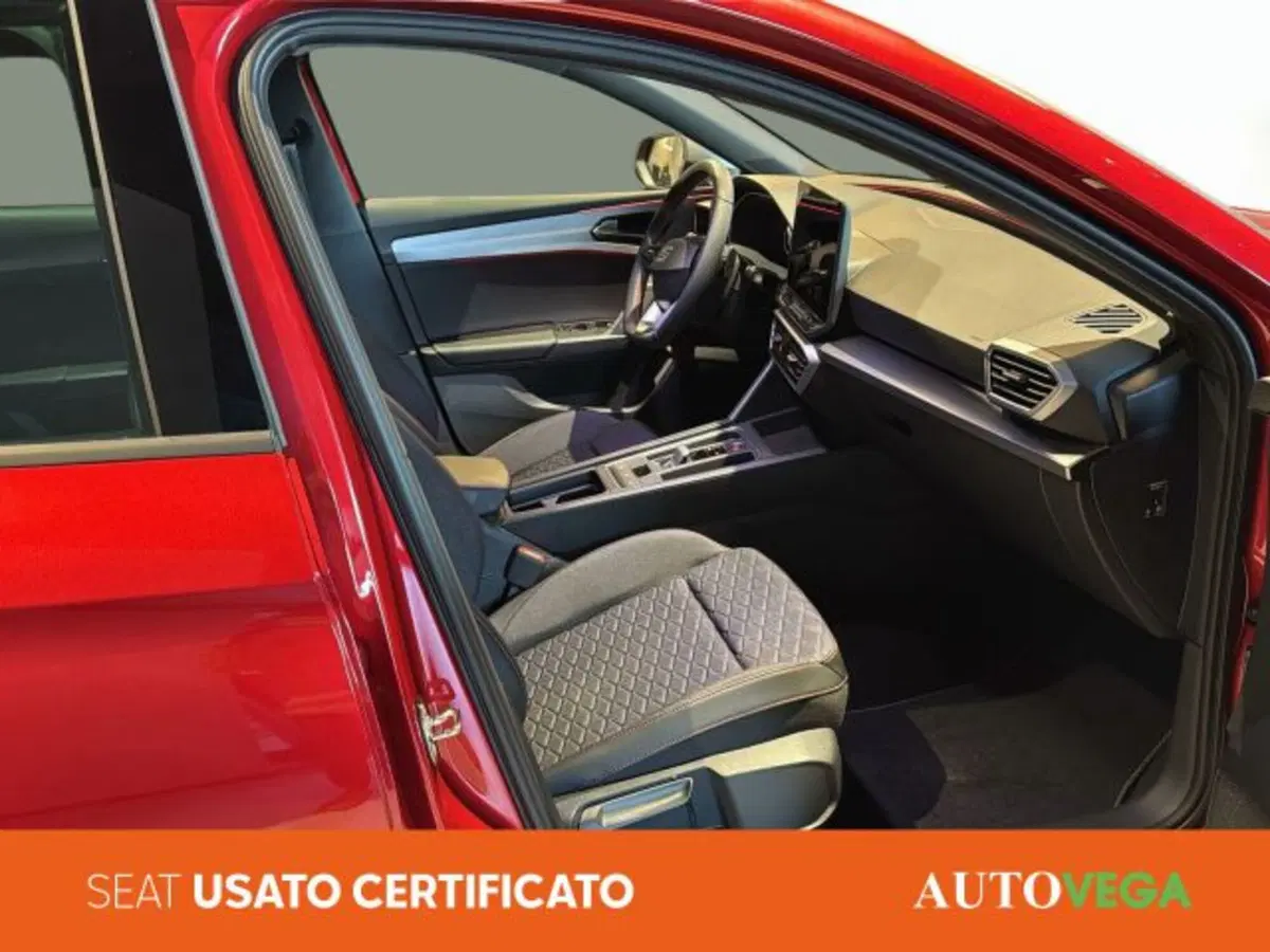 SEAT Leon usata a Vicenza (5)