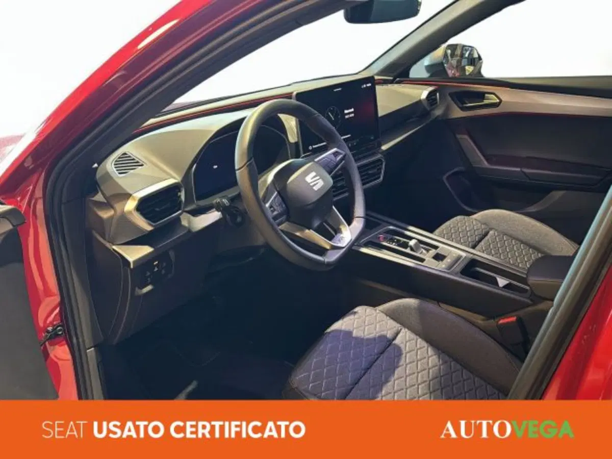 SEAT Leon usata a Vicenza (6)