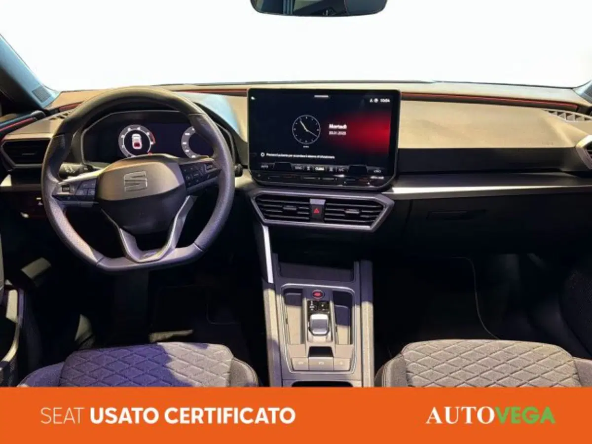 SEAT Leon usata a Vicenza (7)