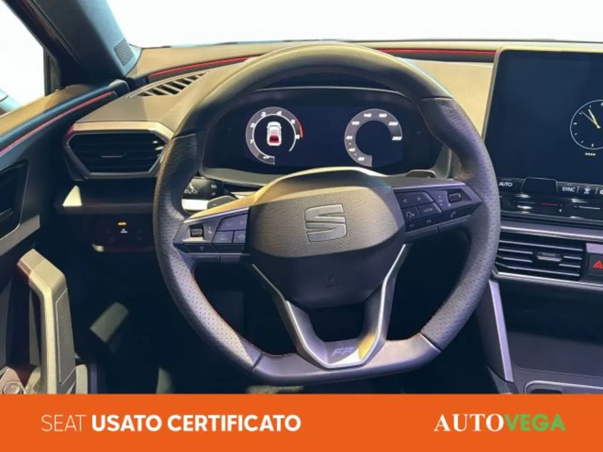 SEAT Leon usata a Vicenza (8)