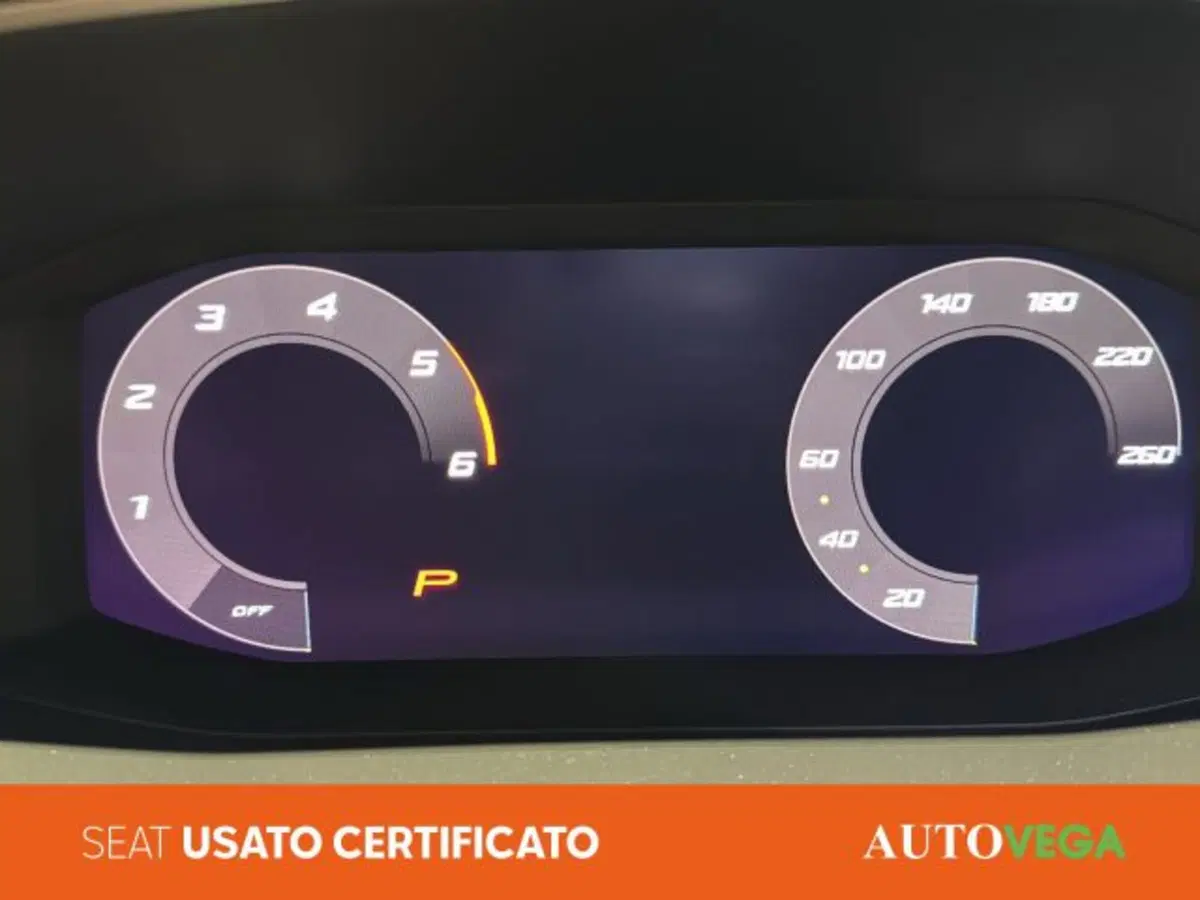 SEAT Leon usata a Vicenza (9)