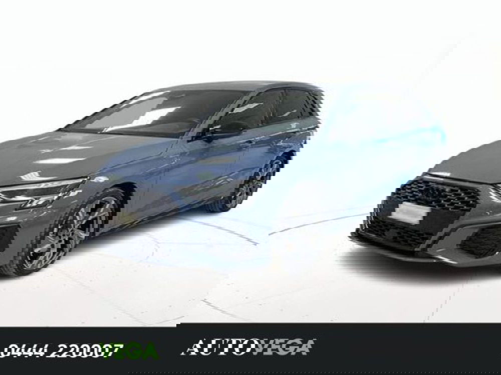 Audi A3 Sportback usata a Vicenza