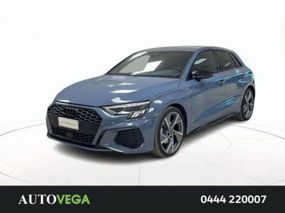 Audi A3 Sportback 40 TDI quattro S tronic S line edition del 2024 usata a Arzignano