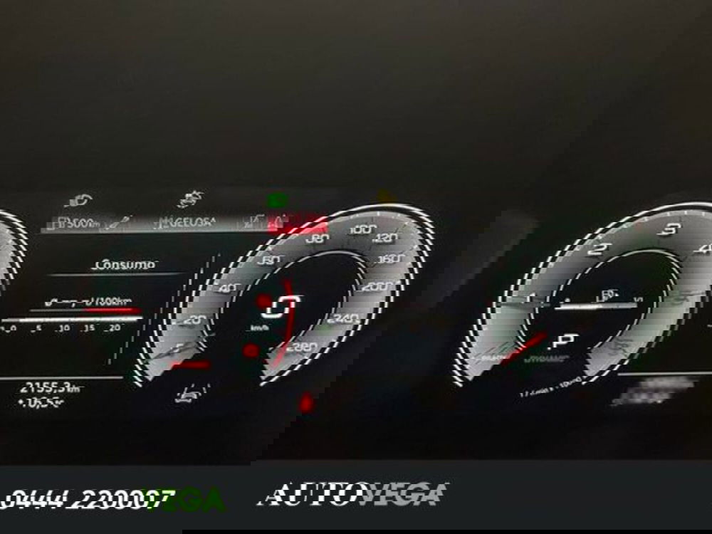 Audi A3 Sportback usata a Vicenza (14)