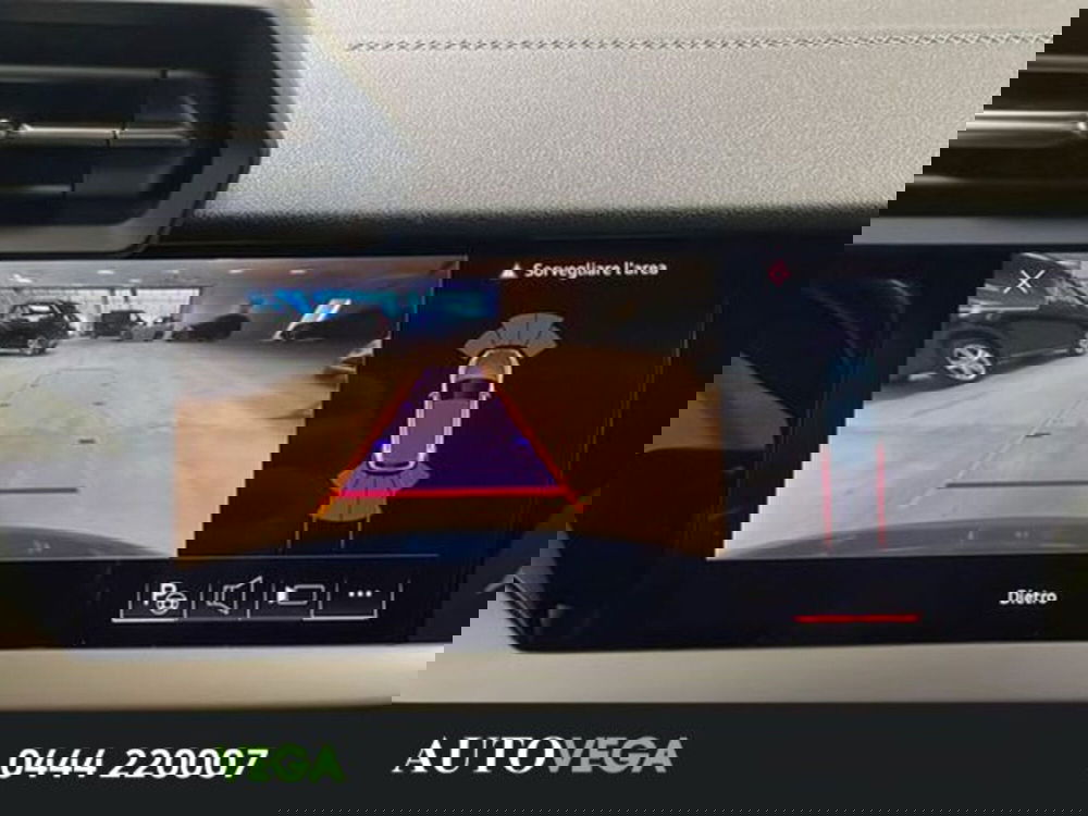 Audi A3 Sportback usata a Vicenza (15)