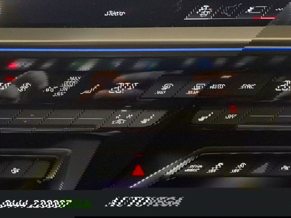 Audi A3 Sportback usata a Vicenza (17)