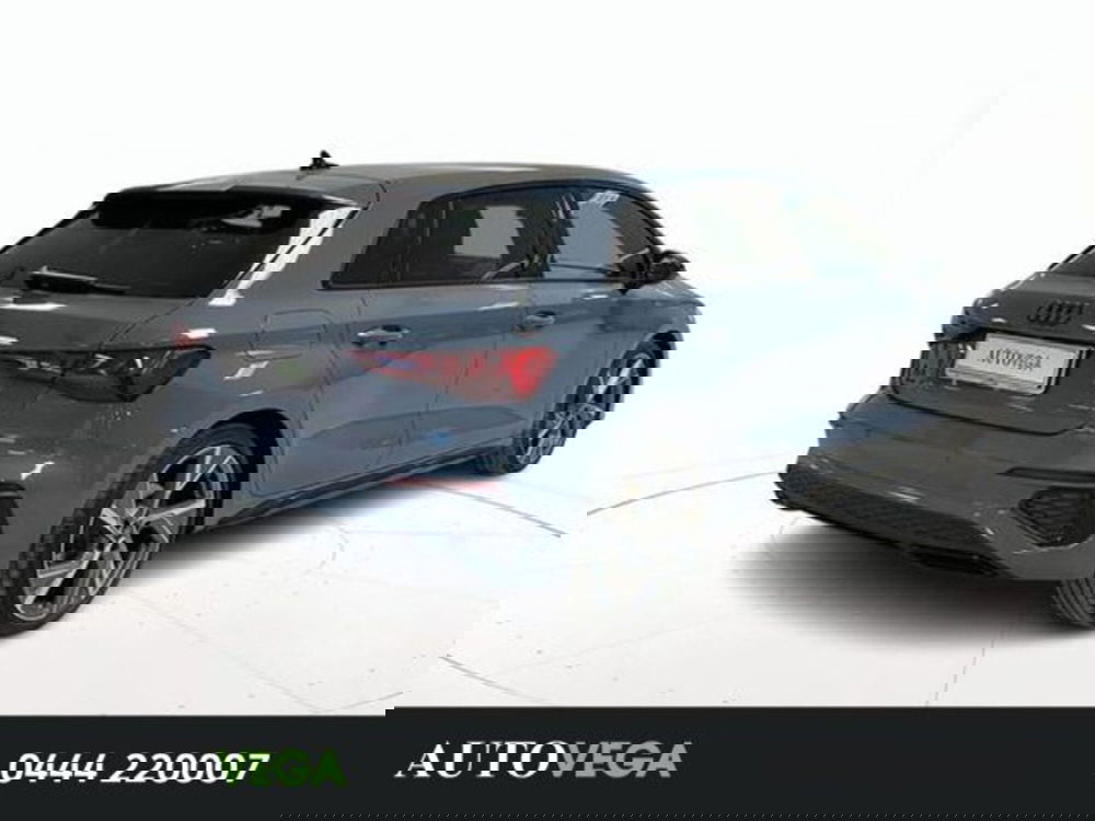 Audi A3 Sportback usata a Vicenza (4)