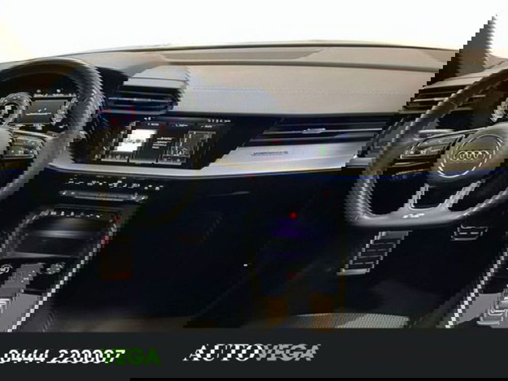 Audi A3 Sportback usata a Vicenza (8)