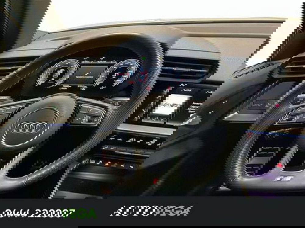 Audi A3 Sportback usata a Vicenza (9)