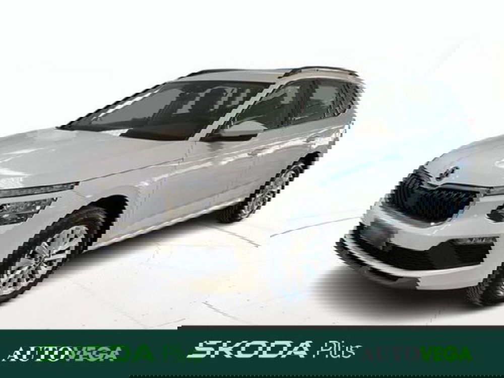 Skoda Kamiq usata a Vicenza