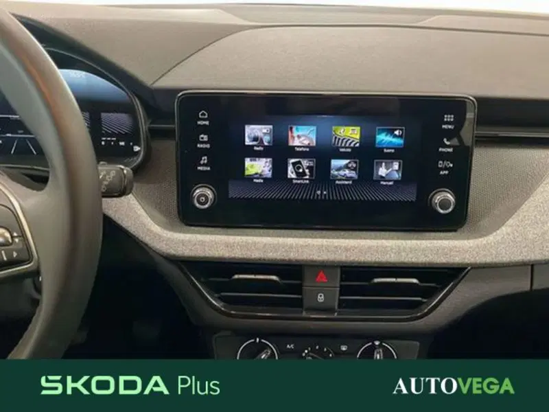 Skoda Kamiq usata a Vicenza (10)