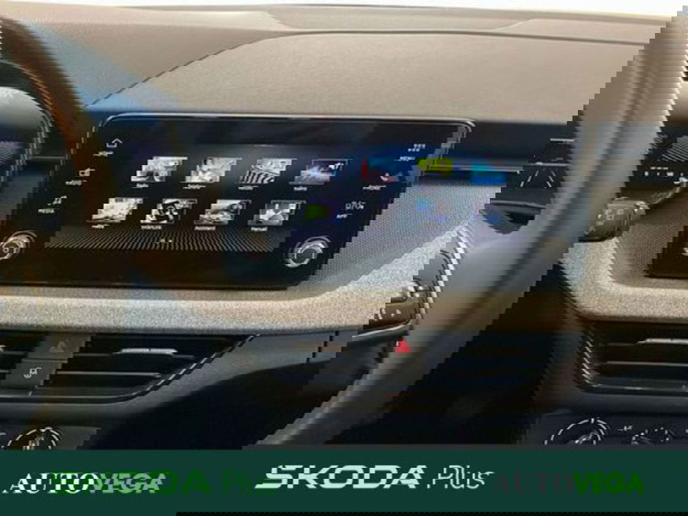 Skoda Kamiq usata a Vicenza (10)