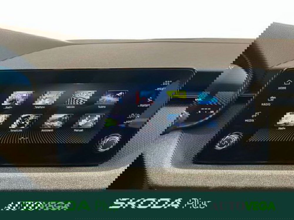 Skoda Kamiq usata a Vicenza (11)