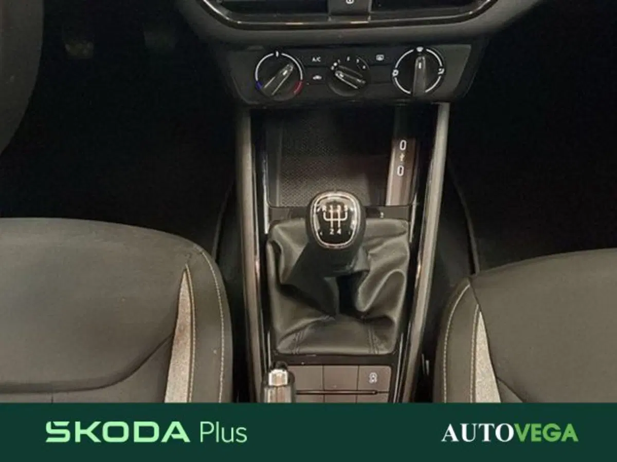 Skoda Kamiq usata a Vicenza (12)