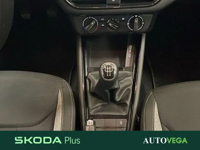 Skoda Kamiq usata a Vicenza (12)