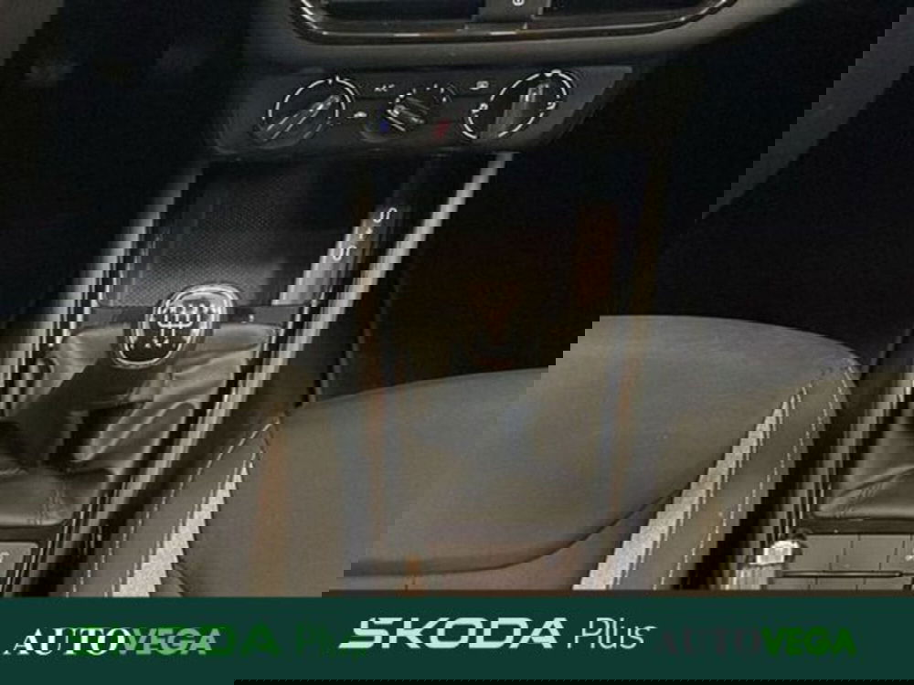 Skoda Kamiq usata a Vicenza (12)