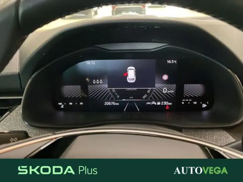 Skoda Kamiq usata a Vicenza (13)
