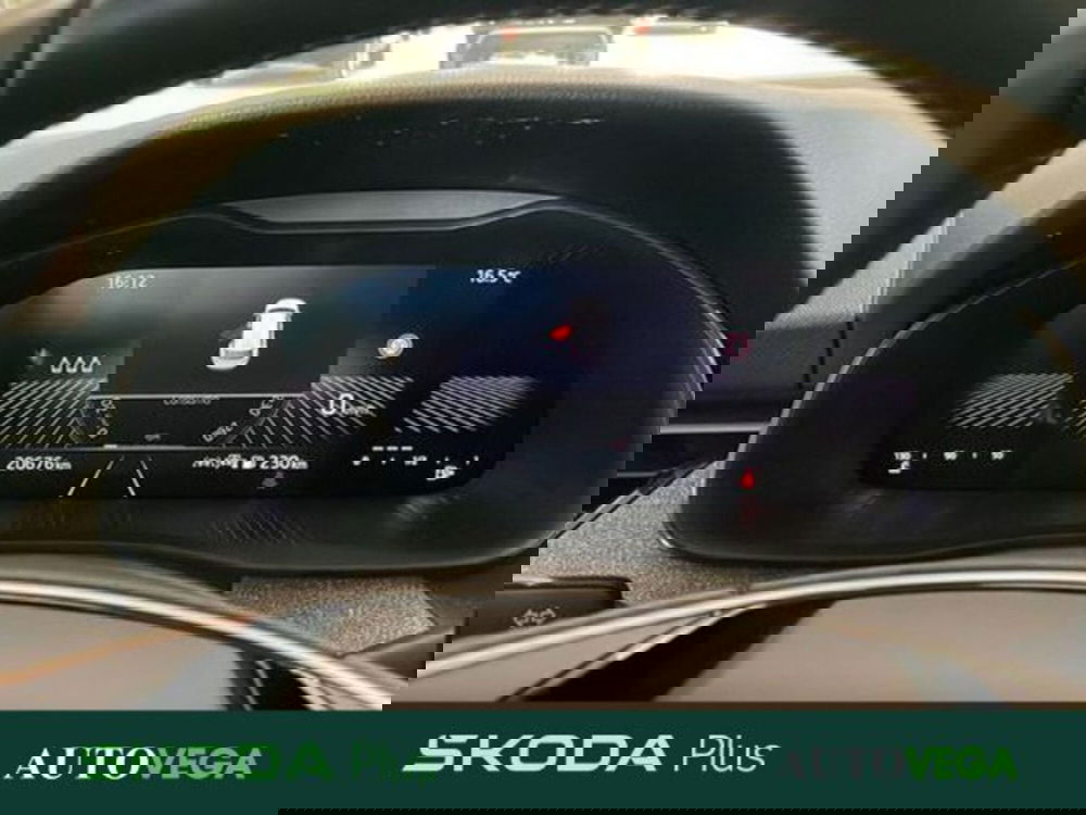 Skoda Kamiq usata a Vicenza (13)