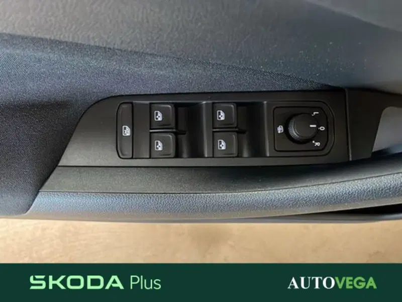 Skoda Kamiq usata a Vicenza (15)