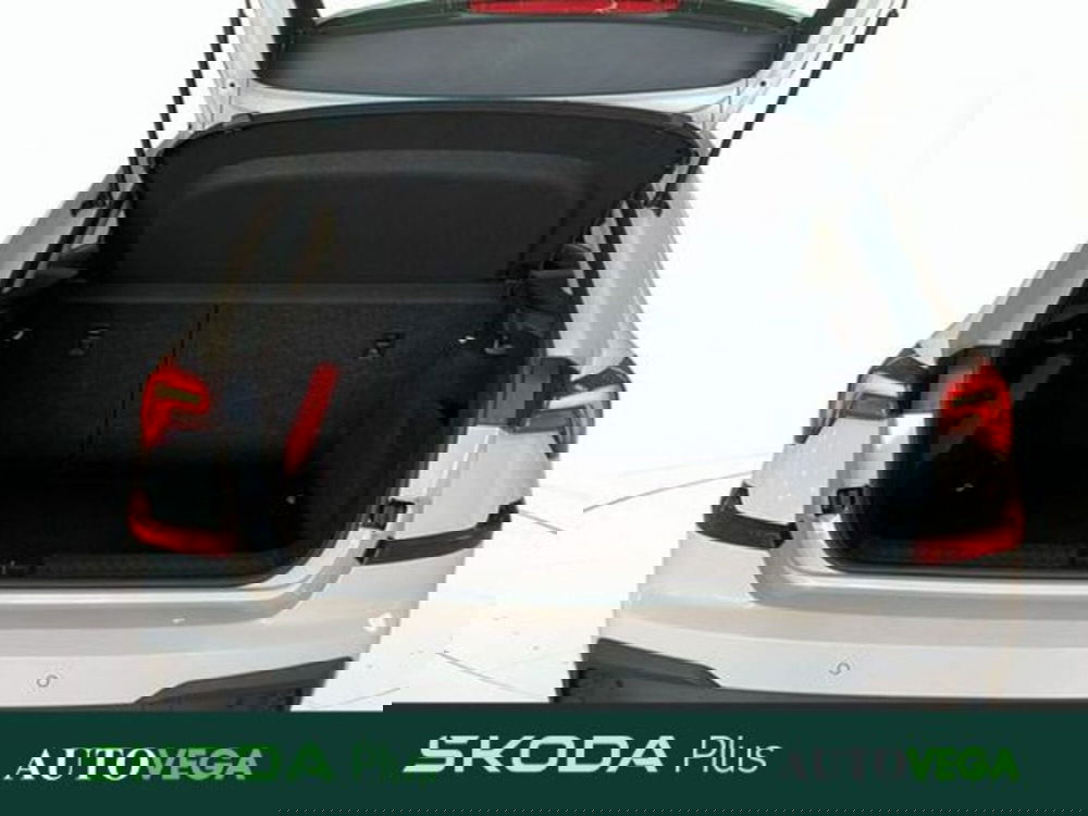 Skoda Kamiq usata a Vicenza (16)