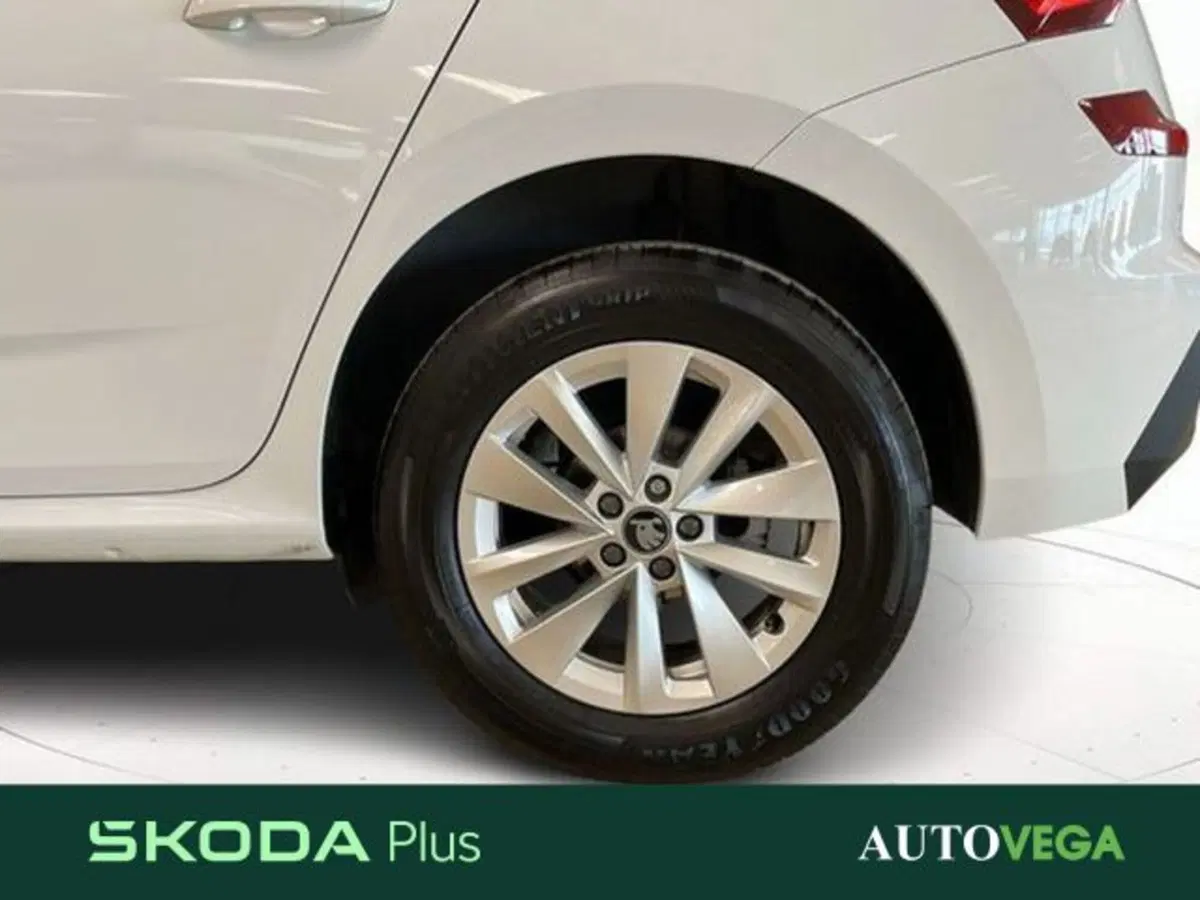 Skoda Kamiq usata a Vicenza (17)