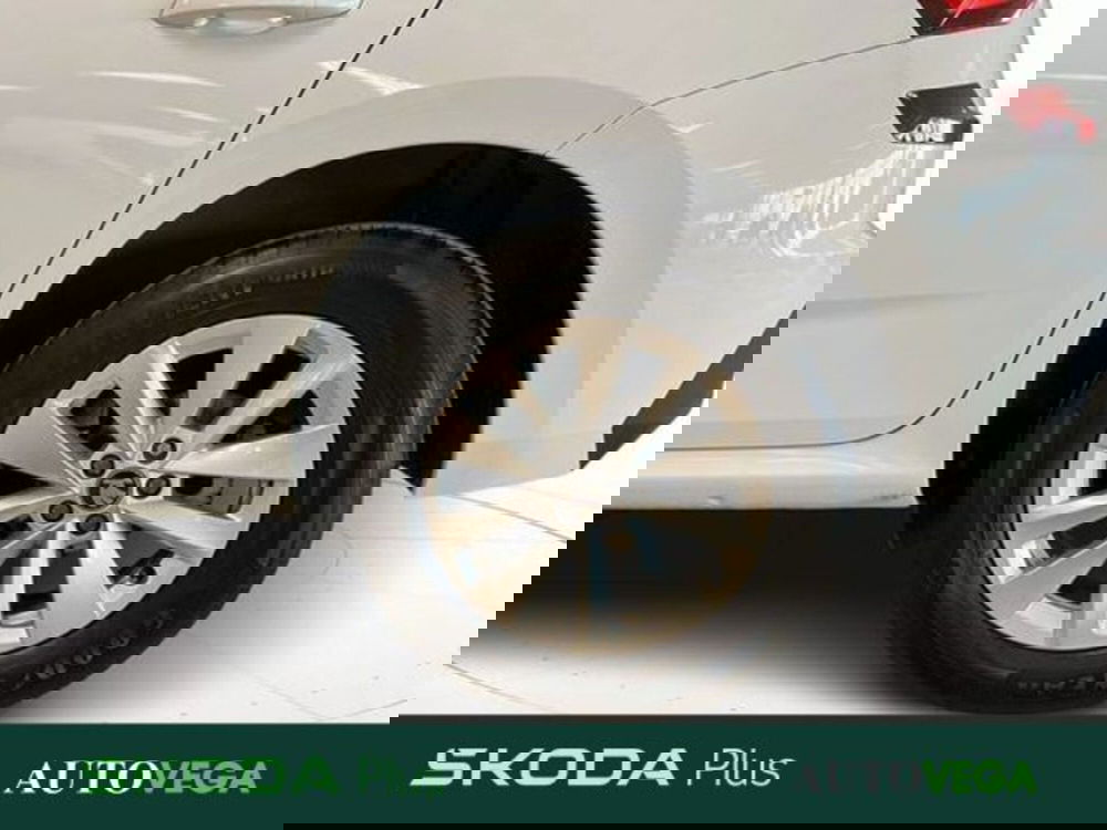 Skoda Kamiq usata a Vicenza (17)