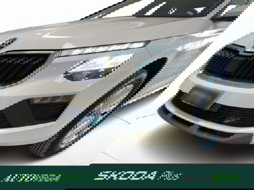 Skoda Kamiq usata a Vicenza (18)