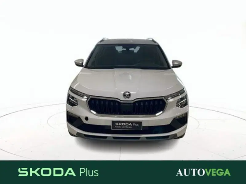 Skoda Kamiq usata a Vicenza (2)